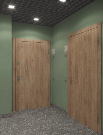 Жилые комплексы в Улан-Удэ. Вариант № 5378, 33, цена 329574 рублей