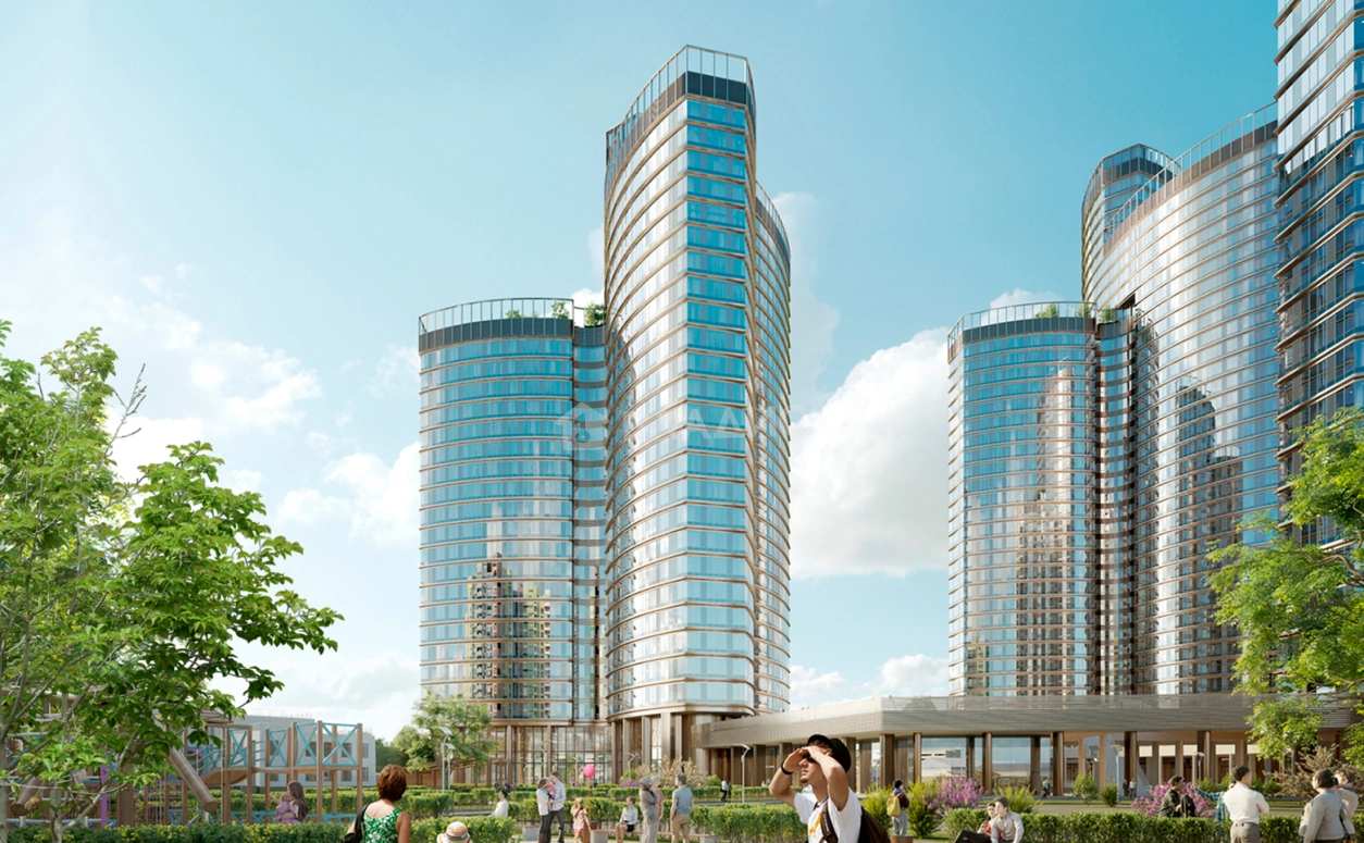 ЖК Крылья в Москве — фото 5