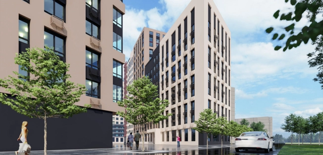 Жилые комплексы в Воронеже. Вариант № 2529, 3, цена 4517314 рублей