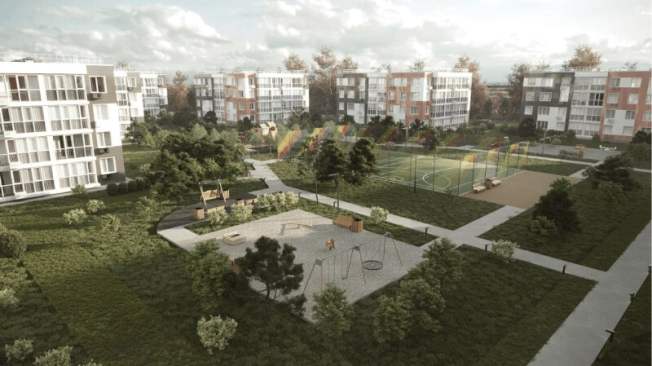 Жилые комплексы в регионе Приморский край. Вариант № 6106, 1, цена 7511000 рублей