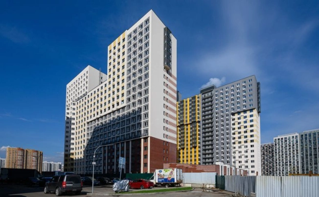 Жилые комплексы в регионе Московская область. Вариант № 4517, 0, цена 4868601 рублей