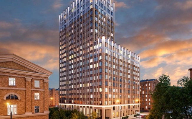 Жилые комплексы в Москве. Вариант № 3090, 1, цена 21052632 рублей