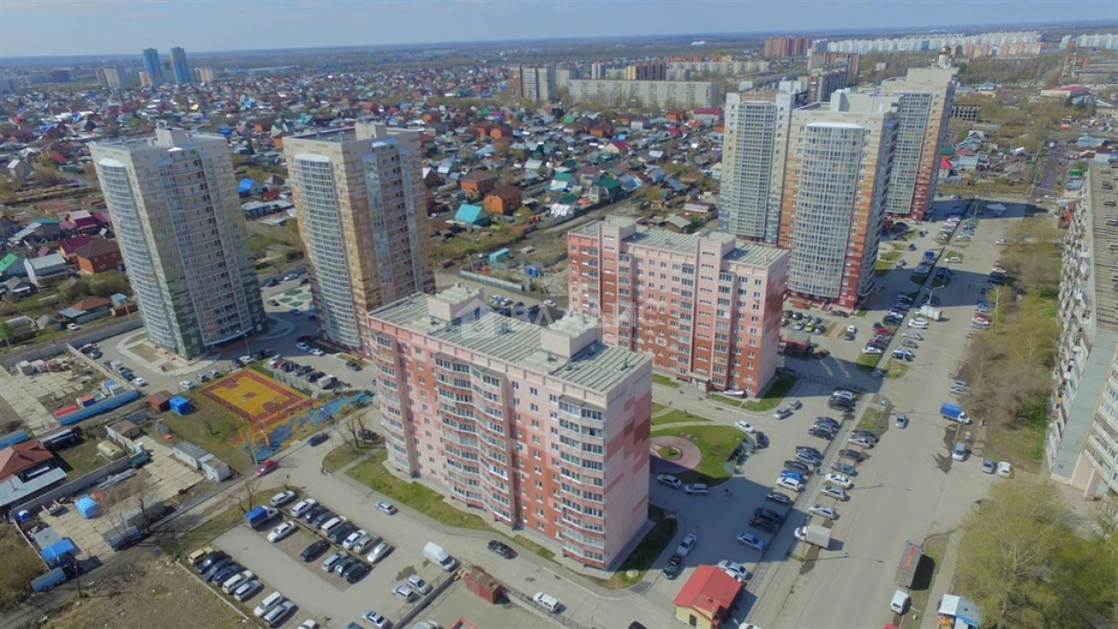 ЖК Крымский (НОВОСИБИРСК) в Новосибирске — фото 2