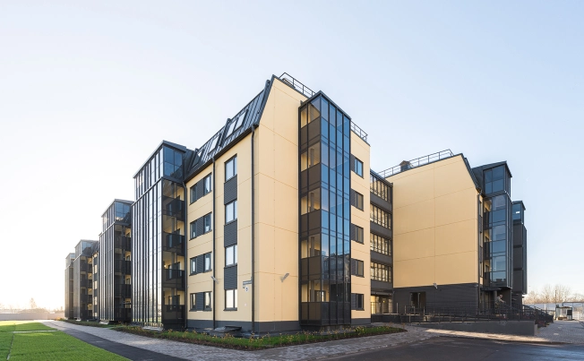 . Вариант № 1237, 0, площадь - от от 36 м² квм, цена от 6 983 230 ₽ рублей