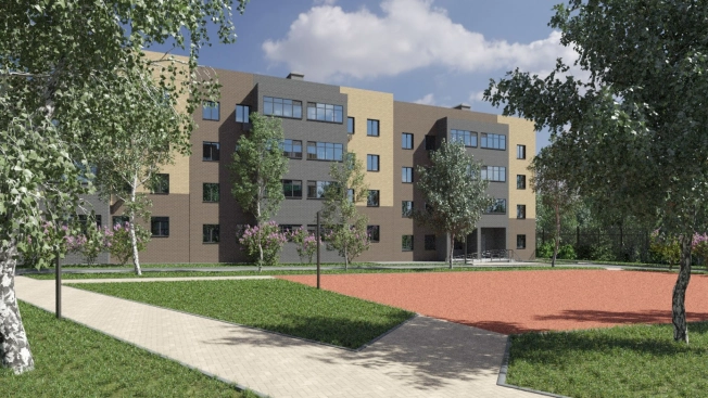 Жилые комплексы в регионе Республика Татарстан (Татарстан). Вариант № 3764, 0, цена 6050000 рублей