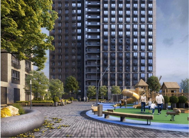 Жилые комплексы в Нижнем Новгороде. Вариант № 69, 6, цена 21431850 рублей