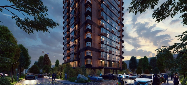 Жилые комплексы в Воронеже. Вариант № 2114, 3, цена 7967635 рублей