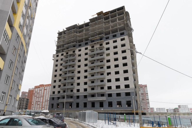 . Вариант № 1737, 7, площадь - от от 34 м² квм, цена от 4 100 000 ₽ рублей