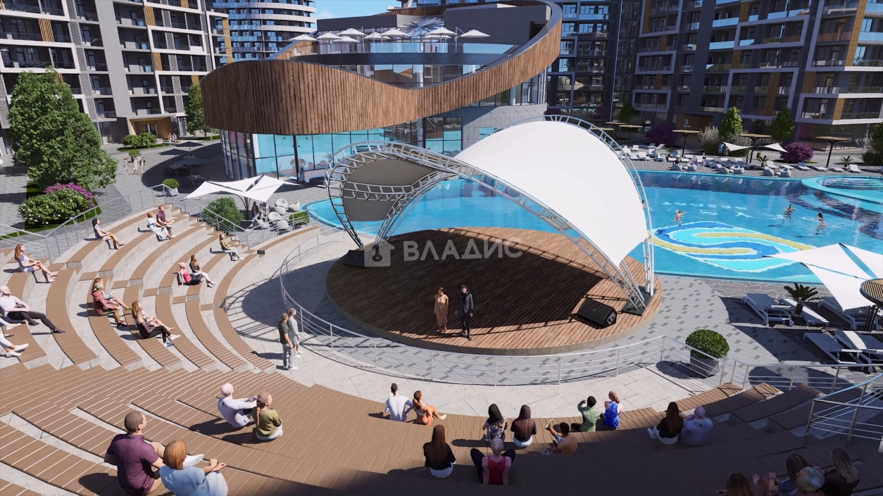 ЖК СкайСоул Ресорт (SkySoul Resort) в Республике Крым — фото 13