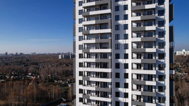 . Вариант № 2605, 3, площадь - от от 27 м² квм, цена от 4 000 000 ₽ рублей