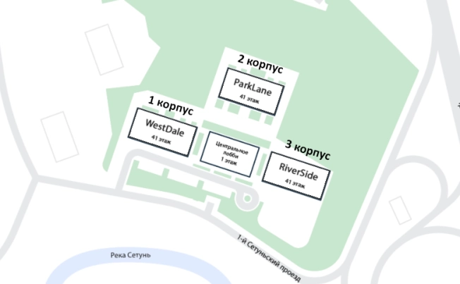 Жилые комплексы в Москве. Вариант № 395, 3, цена 27597620 рублей