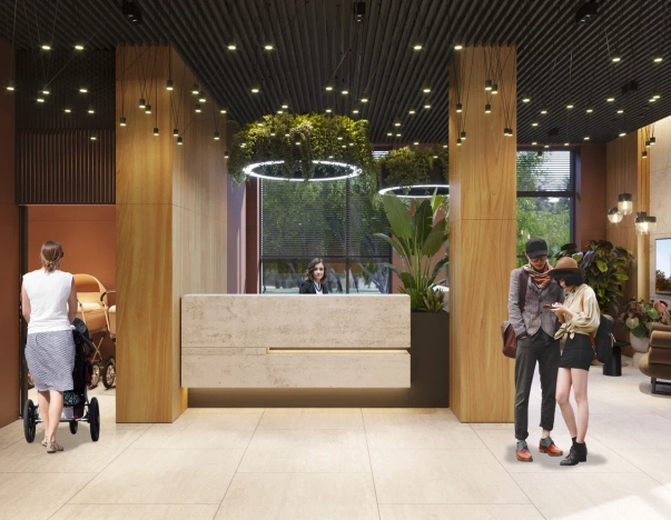 . Вариант № 1785, 11, площадь - от от 45 м² квм, цена от 9 296 000 ₽ рублей