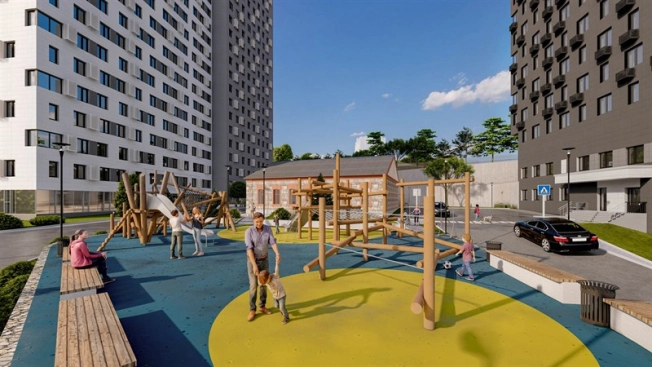 Жилые комплексы в регионе Приморский край. Вариант № 4525, 17, цена 6773385 рублей