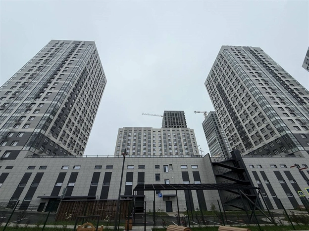 Жилые комплексы в регионе Приморский край. Вариант № 5806, 0, цена 7476000 рублей