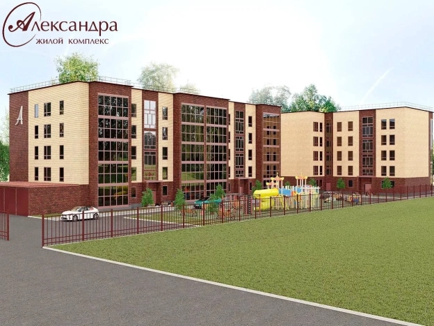 Жилые комплексы в регионе Вологодская область. Вариант № 2670, 0, цена 5975000 рублей