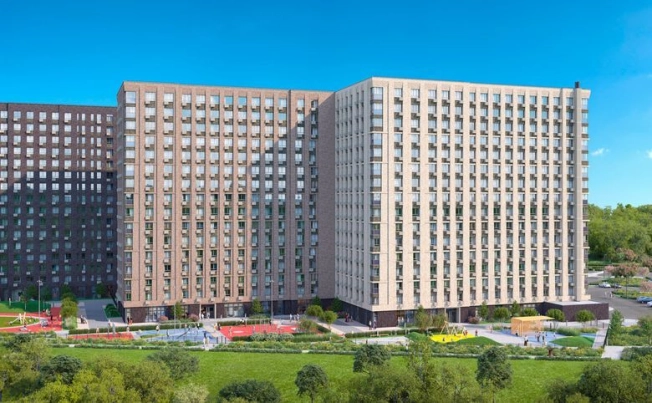 . Вариант № 2521, 0, площадь - от от 23 м² квм, цена от 7 944 762 ₽ рублей