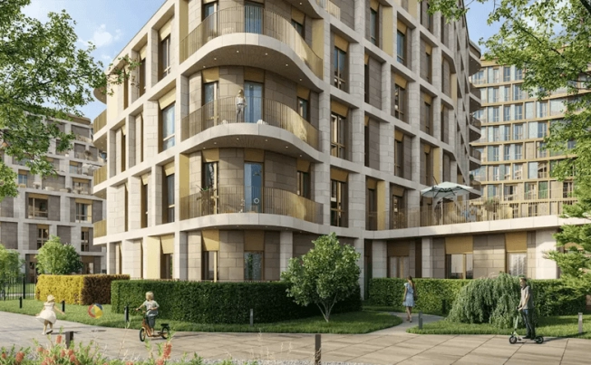 Жилые комплексы в регионе Московская область. Вариант № 3992, 6, цена 75000000 рублей