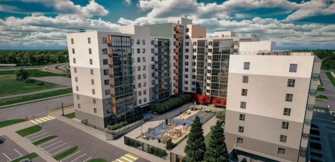 Жилые комплексы в регионе Приморский край. Вариант № 5876, 15, цена 7066575 рублей