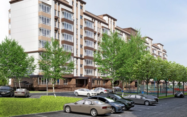 Жилые комплексы в регионе Пензенская область. Вариант № 1561, 0, цена 3200000 рублей