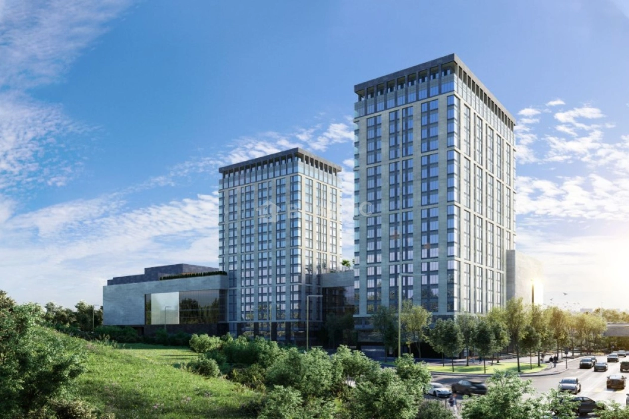 ЖК West Tower в Москве — фото 2