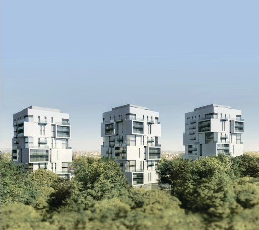 Жилые комплексы в регионе Республика Крым. Вариант № 6118, 9, цена 13297500 рублей