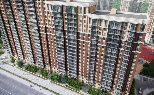 . Вариант № 1595, 6, площадь - от от 25 м² квм, цена от 8 342 000 ₽ рублей