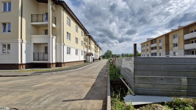 . Вариант № 4970, 1, площадь - от от 39 м² квм, цена от 4 477 600 ₽ рублей