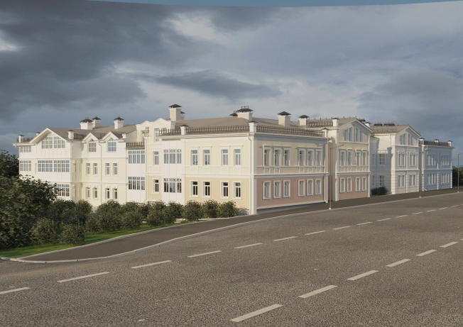 . Вариант № 325, 5, площадь - от от 99 м² квм, цена от 10 690 000 ₽ рублей