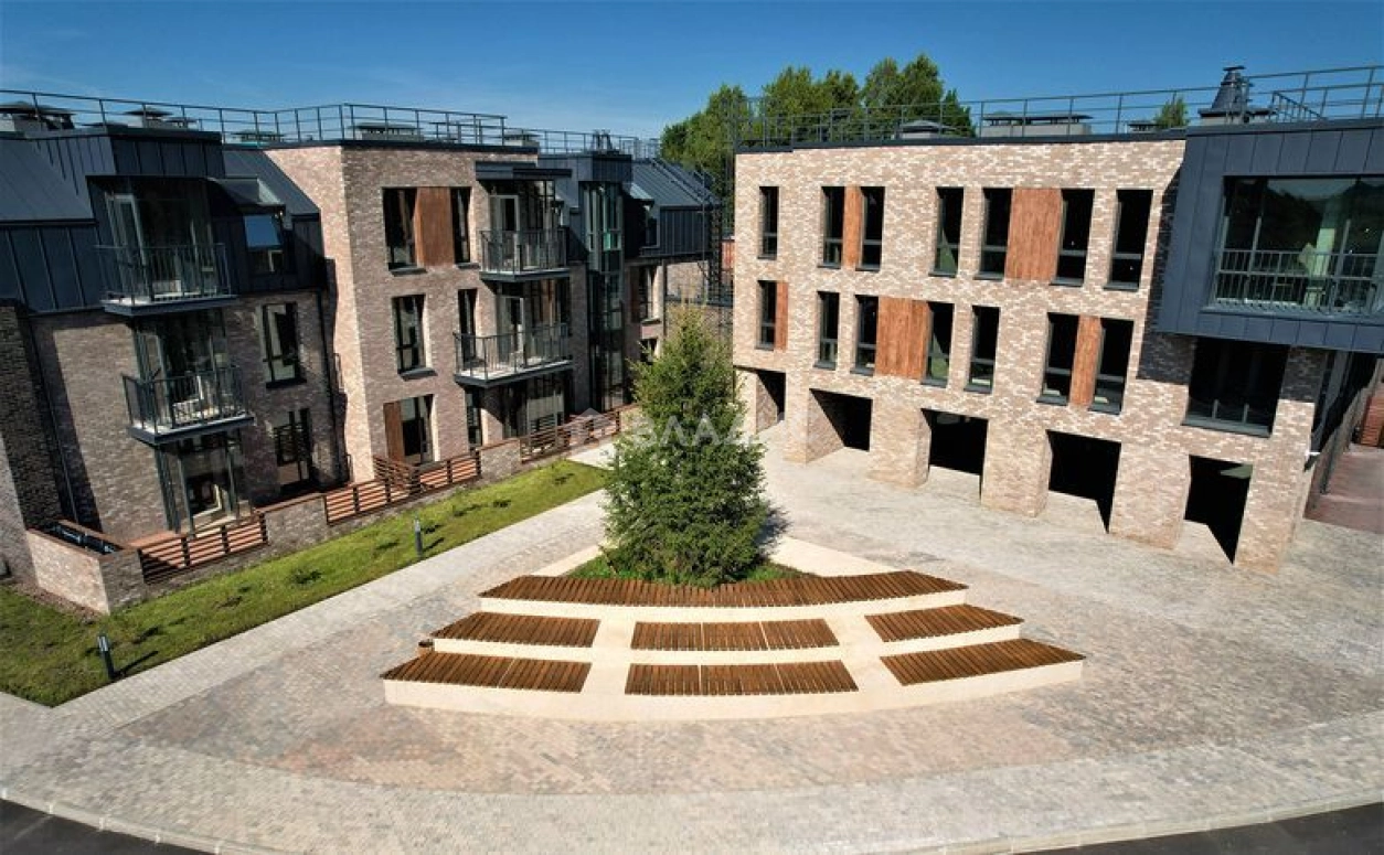 ЖК ВЕРЕН ВИЛЛАДЖ (VEREN VILLAGE) Стрельна в Санкт-Петербурге — фото 8