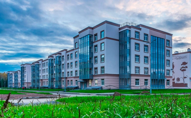 . Вариант № 1099, 1, площадь - от от 27 м² квм, цена от 5 521 227 ₽ рублей