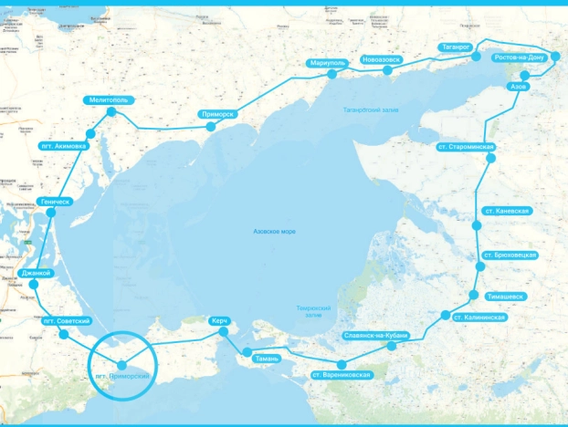 Жилые комплексы в регионе Республика Крым. Вариант № 4290, 7, цена 7872000 рублей