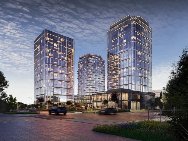 Жилые комплексы в регионе Республика Крым. Вариант № 5994, 2, цена 9795750 рублей