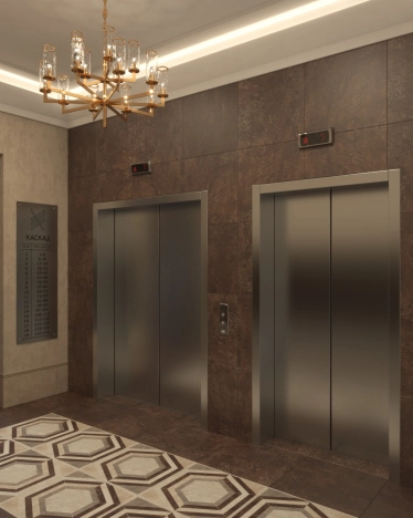 Жилые комплексы в Нижнем Новгороде. Вариант № 4306, 4, цена 7505340 рублей