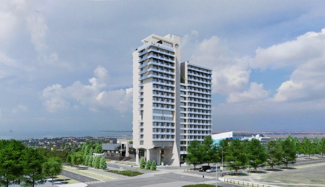 Жилые комплексы в регионе Республика Крым. Вариант № 6021, 0, цена 5004488 рублей