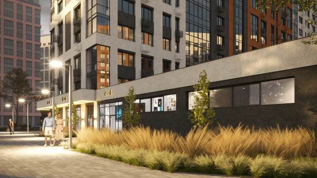 Жилые комплексы в Воронеже. Вариант № 3551, 2, цена 3832295 рублей