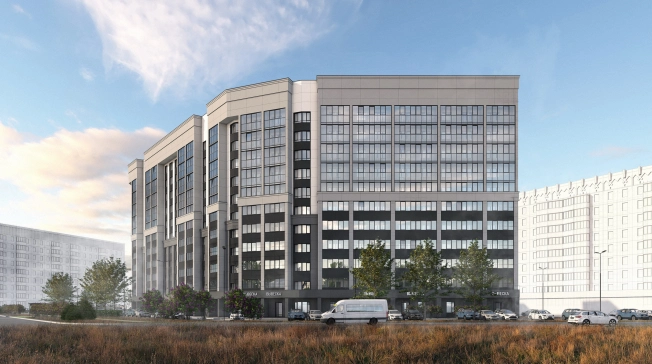 . Вариант № 3946, 0, площадь - от за 25.7 м² квм, цена  рублей