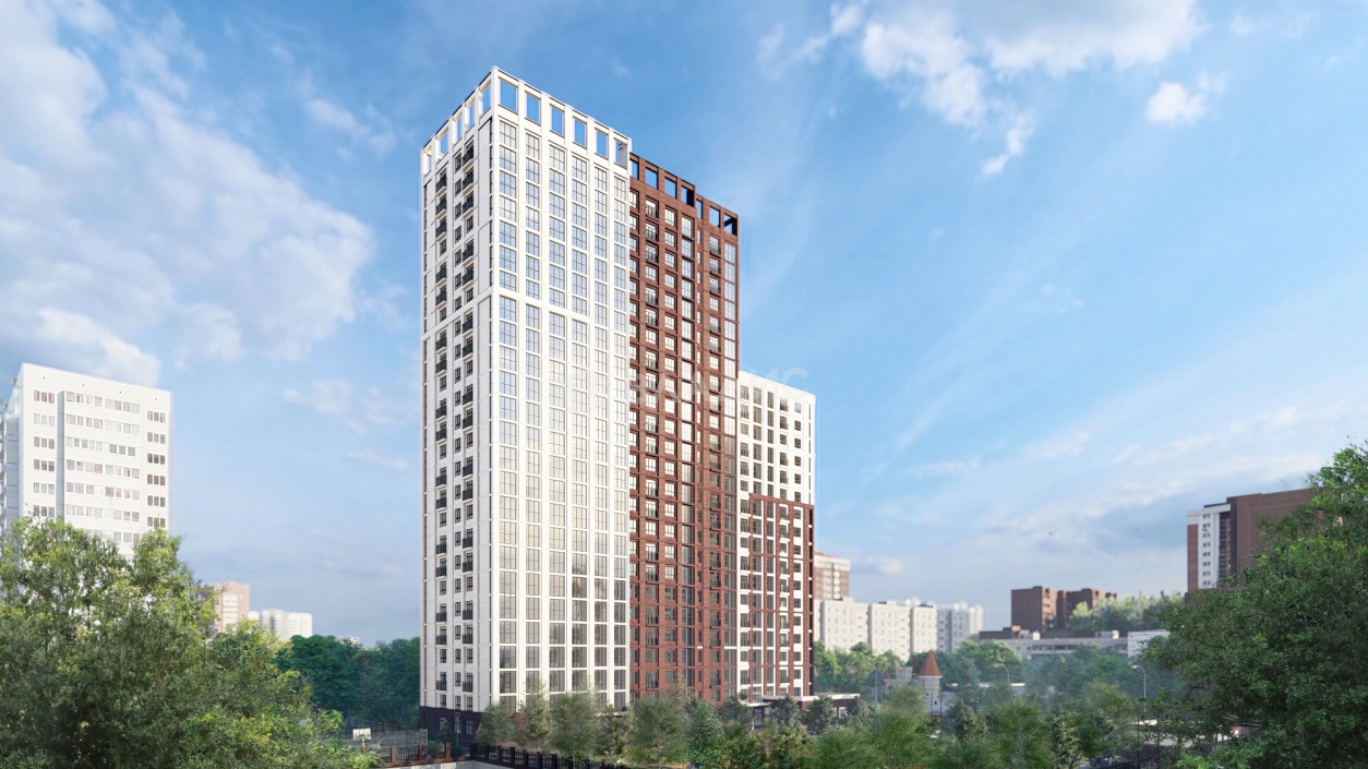 ЖК Державина 50 (НОВОСИБИРСК) в Новосибирске — фото 4