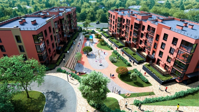 Жилые комплексы в регионе Приморский край. Вариант № 6071, 2, цена 6493500 рублей