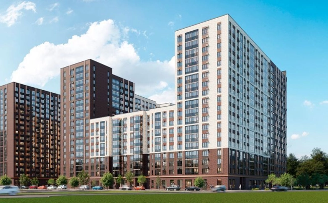 . Вариант № 3469, 5, площадь - от от 20 м² квм, цена от 8 300 000 ₽ рублей