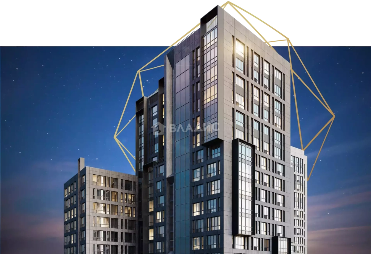 ЖК ОНИКС Делюкс (ONYX Deluxe) в Москве — фото 1