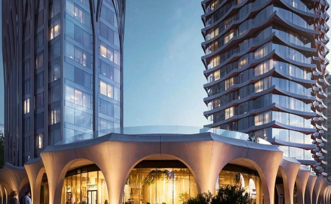 Жилые комплексы в Москве. Вариант № 5314, 4, цена 15624280 рублей