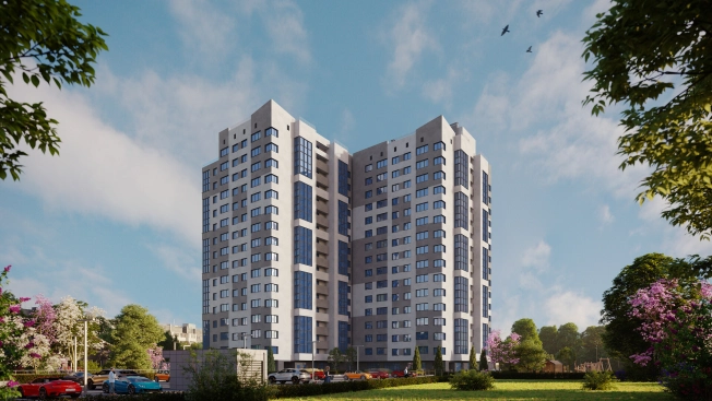 Жилые комплексы в регионе Республика Крым. Вариант № 5997, 2, цена 7484100 рублей