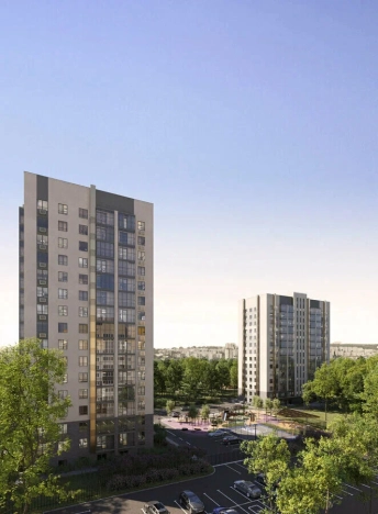 Жилые комплексы в регионе Пензенская область. Вариант № 4549, 2, цена 2884000 рублей