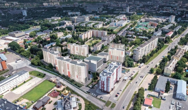 Жилые комплексы в регионе Орловская область. Вариант № 3503, 0, цена 5371000 рублей