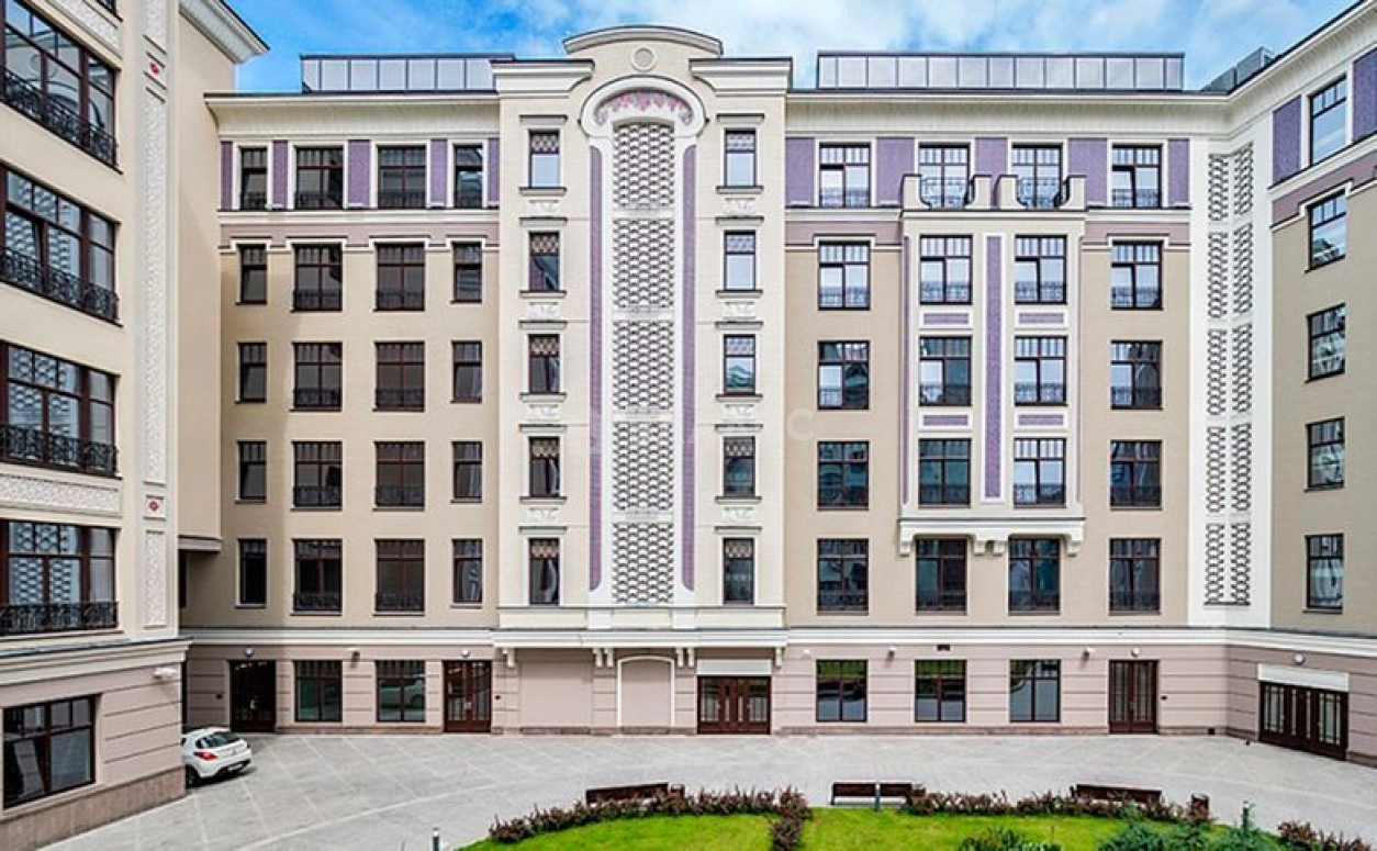 ЖК Театральный Дом на Поварской в Москве — фото 1