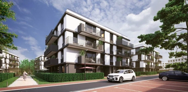 Жилые комплексы в регионе Приморский край. Вариант № 5843, 14, цена 8581533 рублей