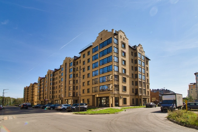 . Вариант № 32, 5, площадь - от от 38 м² квм, цена от 4 671 250 ₽ рублей