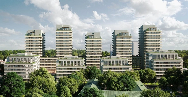 Жилые комплексы в регионе Новосибирская область. Вариант № 2508, 1, цена 5800000 рублей