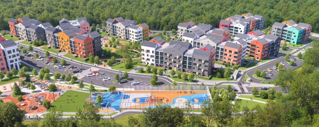 Жилые комплексы в регионе Приморский край. Вариант № 6074, 14, цена 8074000 рублей