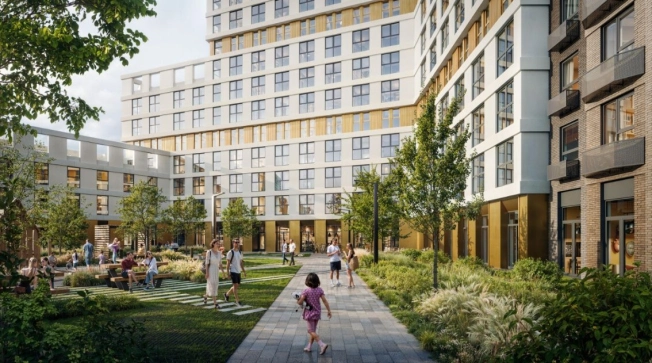 . Вариант № 3326, 2, площадь - от от 20 м² квм, цена от 9 250 000 ₽ рублей